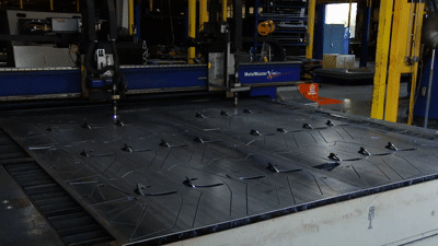 Laser Cutter