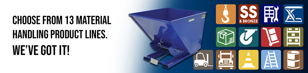 Vestil Product Categories