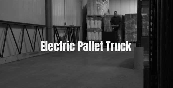 Powered Pallet Trucks