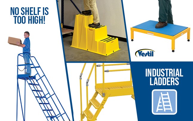 Industrial Ladders