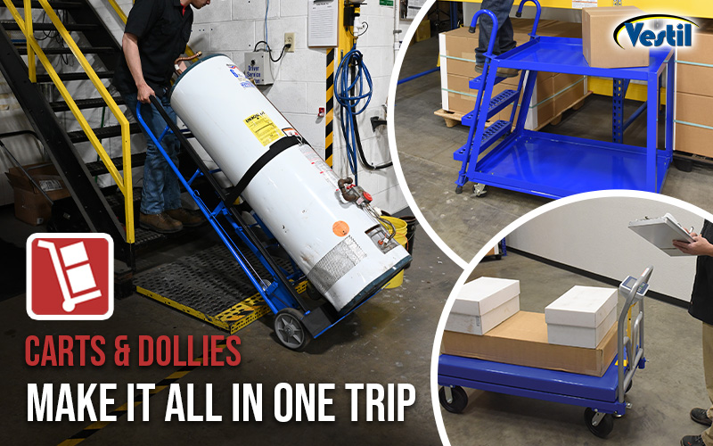 Carts & Dollies