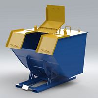 Custom fabrication example CF-6539