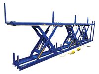 Custom fabrication example EHLT