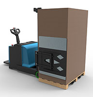 Custom fabrication example WSC