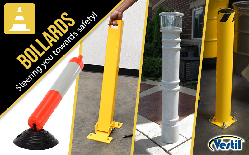 bollards